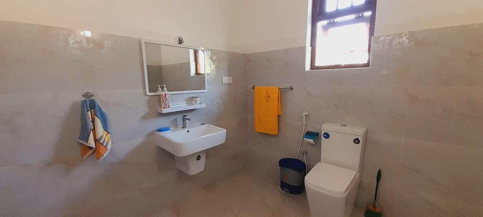 Randi Homestay Νεγκόμπο Εξωτερικό φωτογραφία